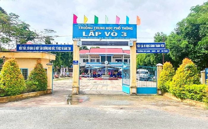 Dừng một điểm thi ở Đồng Tháp do có liên quan đến yếu tố dịch tễ Ảnh 2