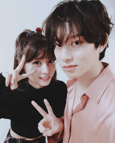 Heechul (Super Junior) và Momo (TWICE) chính thức đường ai nấy đi Ảnh 1