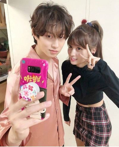 Heechul (Super Junior) và Momo (TWICE) chính thức đường ai nấy đi Ảnh 2