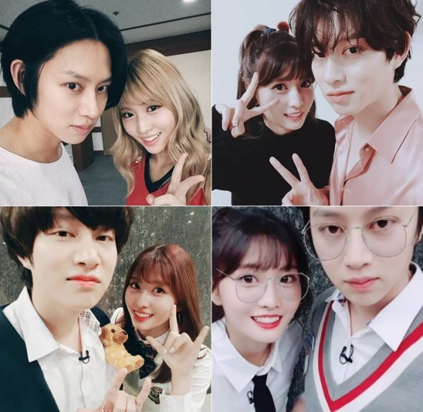 Heechul (Super Junior) và Momo (TWICE) chính thức đường ai nấy đi Ảnh 3