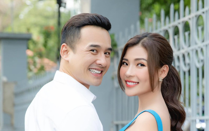 Lương Thế Thành ngọt ngào gửi lời chúc mừng sinh nhật đến vợ Ảnh 2