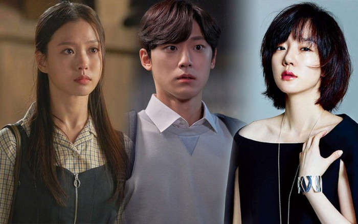 Lee Do Hyun bỏ lại 'tháng năm buồn' Go Min Si để 'cặp kè' bên Im Soo Jung trong phim mới Ảnh 2