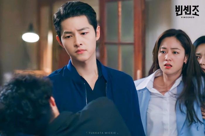 Bất chấp bê bối xây biệt thự gây tai nạn, Song Joong Ki vẫn ủng hộ 'tình tin đồn' Jeon Yeo Bin Ảnh 5