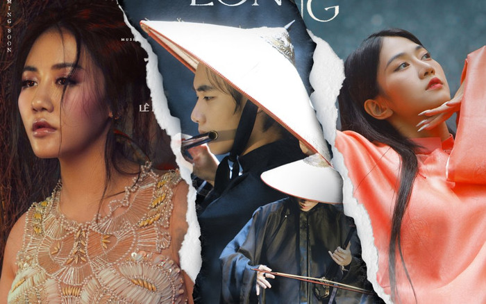 K-ICM gây bất ngờ khi kết hợp cùng Văn Mai Hương và Lê Bống: Bộ ba không ăn nhập liệu sẽ làm nên chuyện? Ảnh 2