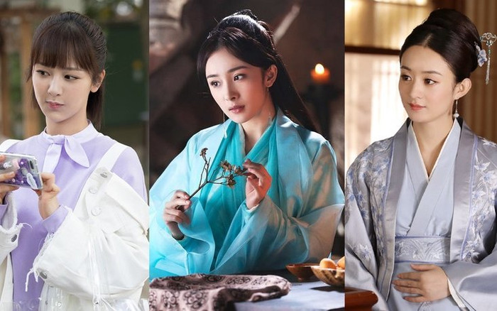 9 diễn viên có phim truyền hình phá rating 1%: Ấy thế mà Triệu Lệ Dĩnh lại thua Dương Mịch Ảnh 2