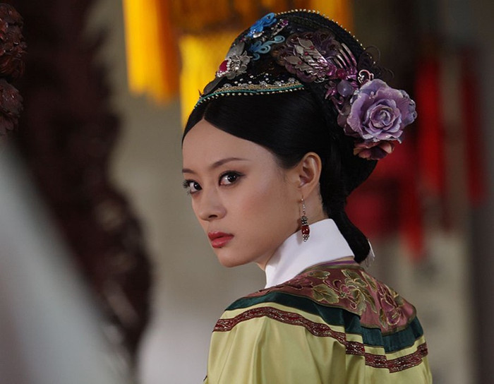 9 diễn viên có phim truyền hình phá rating 1%: Ấy thế mà Triệu Lệ Dĩnh lại thua Dương Mịch Ảnh 13