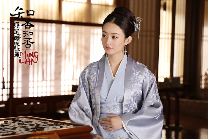 9 diễn viên có phim truyền hình phá rating 1%: Ấy thế mà Triệu Lệ Dĩnh lại thua Dương Mịch Ảnh 10