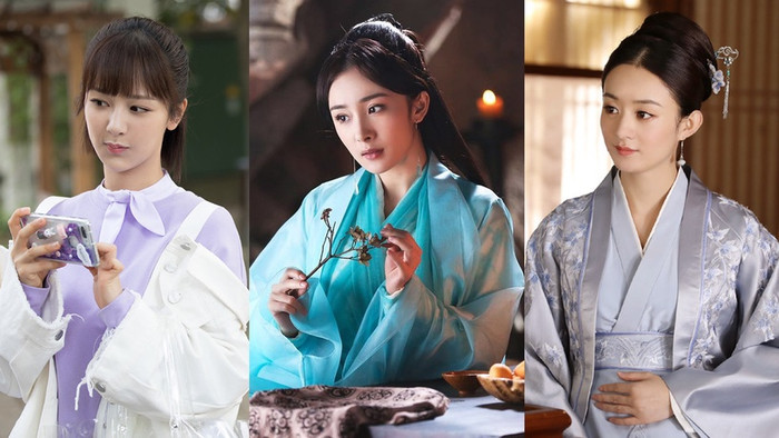 9 diễn viên có phim truyền hình phá rating 1%: Ấy thế mà Triệu Lệ Dĩnh lại thua Dương Mịch Ảnh 3