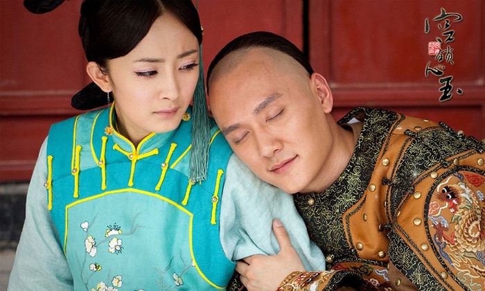 9 diễn viên có phim truyền hình phá rating 1%: Ấy thế mà Triệu Lệ Dĩnh lại thua Dương Mịch Ảnh 5