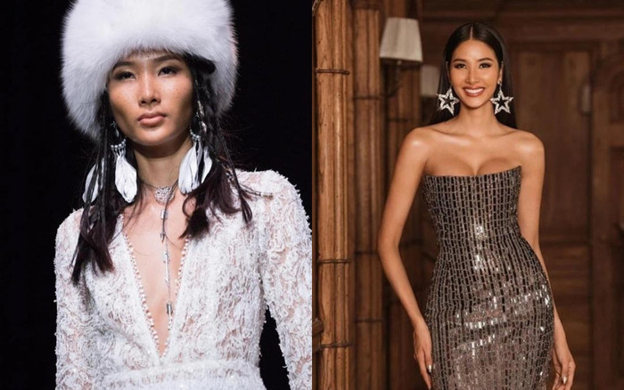 Bức ảnh Hoàng Thùy trong drama túi Chanel bị 'đào' lại, fan bóc cả bằng chứng nâng ngực Ảnh 2