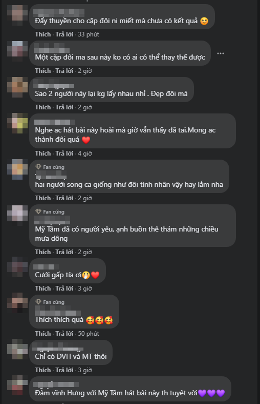 Đàm Vĩnh Hưng tiết lộ 'cái khó' khi song ca cùng Mỹ Tâm, nghe xong fan lại phải 'đẩy thuyền' mạnh hơn nữa Ảnh 6