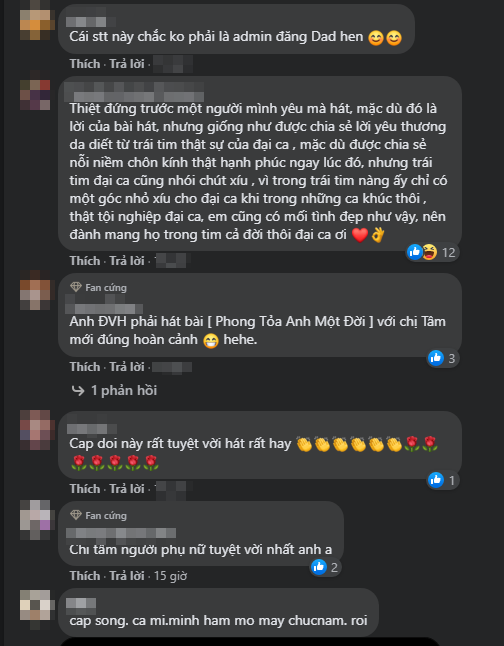 Đàm Vĩnh Hưng tiết lộ 'cái khó' khi song ca cùng Mỹ Tâm, nghe xong fan lại phải 'đẩy thuyền' mạnh hơn nữa Ảnh 5