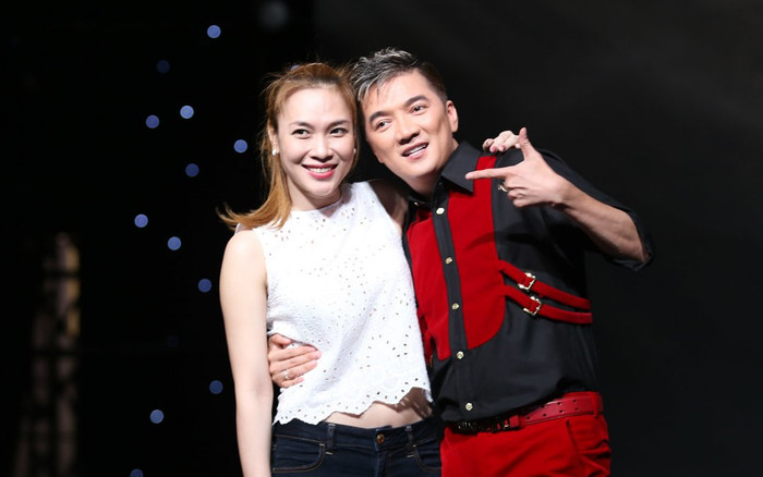 Đàm Vĩnh Hưng tiết lộ 'cái khó' khi song ca cùng Mỹ Tâm, nghe xong fan lại phải 'đẩy thuyền' mạnh hơn nữa Ảnh 2