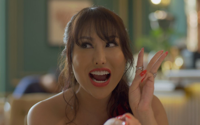 Phi Thanh Vân gây sốc với 'Sugar Boy & Sugar Mommy': 'Đàn bà 40 tuổi thì phải ẵm trai lên giường' Ảnh 2