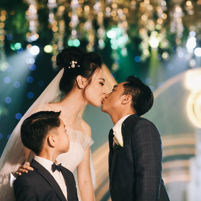 Giữa mùa dịch bệnh, Subeo cùng vợ chồng Cường Đô La có hành động đẹp, đáng ý là biểu cảm của Suchin Ảnh 7