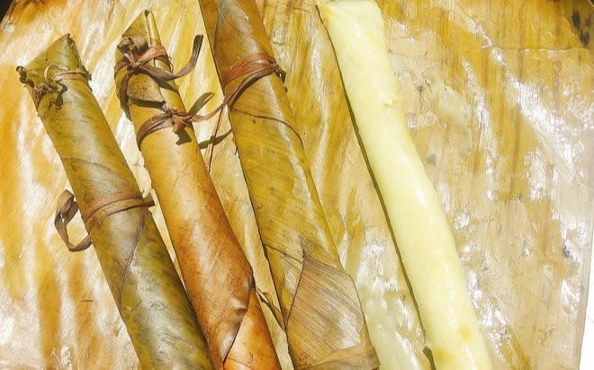 Miền Tây có một loại bánh mang tên rất lạ, nhưng ăn thì dễ 'nghiện' Ảnh 2