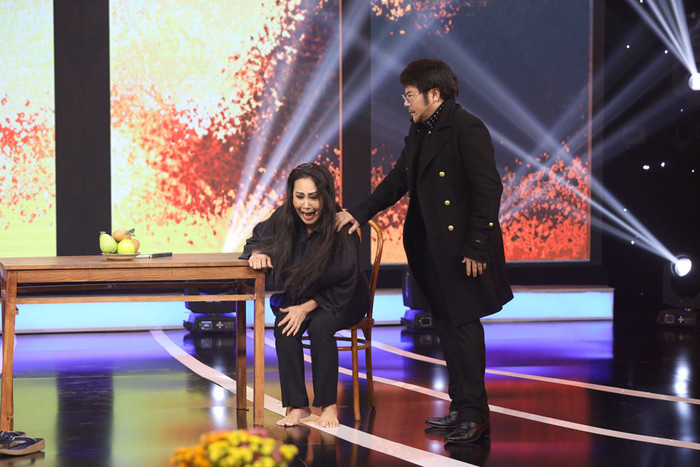 Nghệ sĩ Thanh Hằng: Sân khấu là nơi an toàn nhất, xin nguyện hát đến hơi thở cuối cùng Ảnh 7