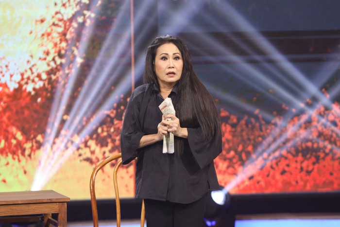 Nghệ sĩ Thanh Hằng: Sân khấu là nơi an toàn nhất, xin nguyện hát đến hơi thở cuối cùng Ảnh 4