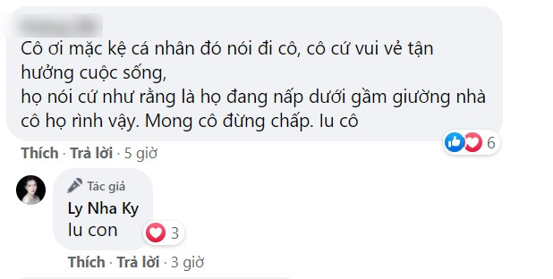 Lý Nhã Kỳ nói lời 'ruột gan' sau nghi vấn bị 'ai đó chửi xéo nổ banh nhà lồng, chơi kim cương như hột é' Ảnh 4