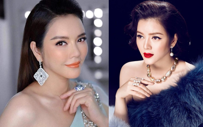 Lý Nhã Kỳ nói lời 'ruột gan' sau nghi vấn bị 'ai đó chửi xéo nổ banh nhà lồng, chơi kim cương như hột é' Ảnh 2