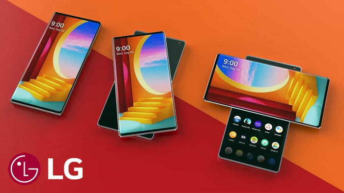 LG có lãi sau khi từ bỏ mảng smartphone.