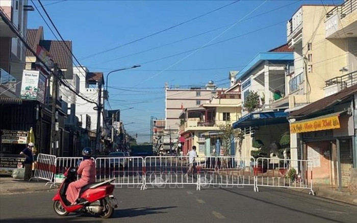 Toàn tỉnh Đồng Nai thực hiện giãn cách xã hội theo Chỉ thị 16 từ 0h ngày 9/7 Ảnh 2