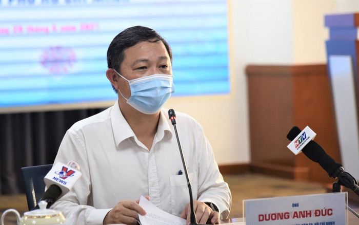 TP.HCM tổ chức họp báo trước giờ thực hiện Chỉ thị 16, nhiều thông tin đáng chú ý Ảnh 2