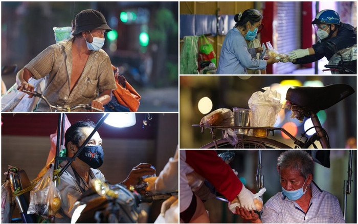 Rưng rưng Sài Gòn trước giờ 'G': Giãn cách mà không xa cách Ảnh 2