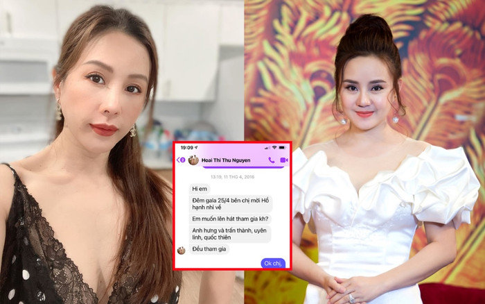 Drama: Vy Oanh tung bằng chứng 'phản pháo' lời tố của HH Thu Hoài, hé lộ nguyên do đàn chị 'thù hận' Ảnh 2