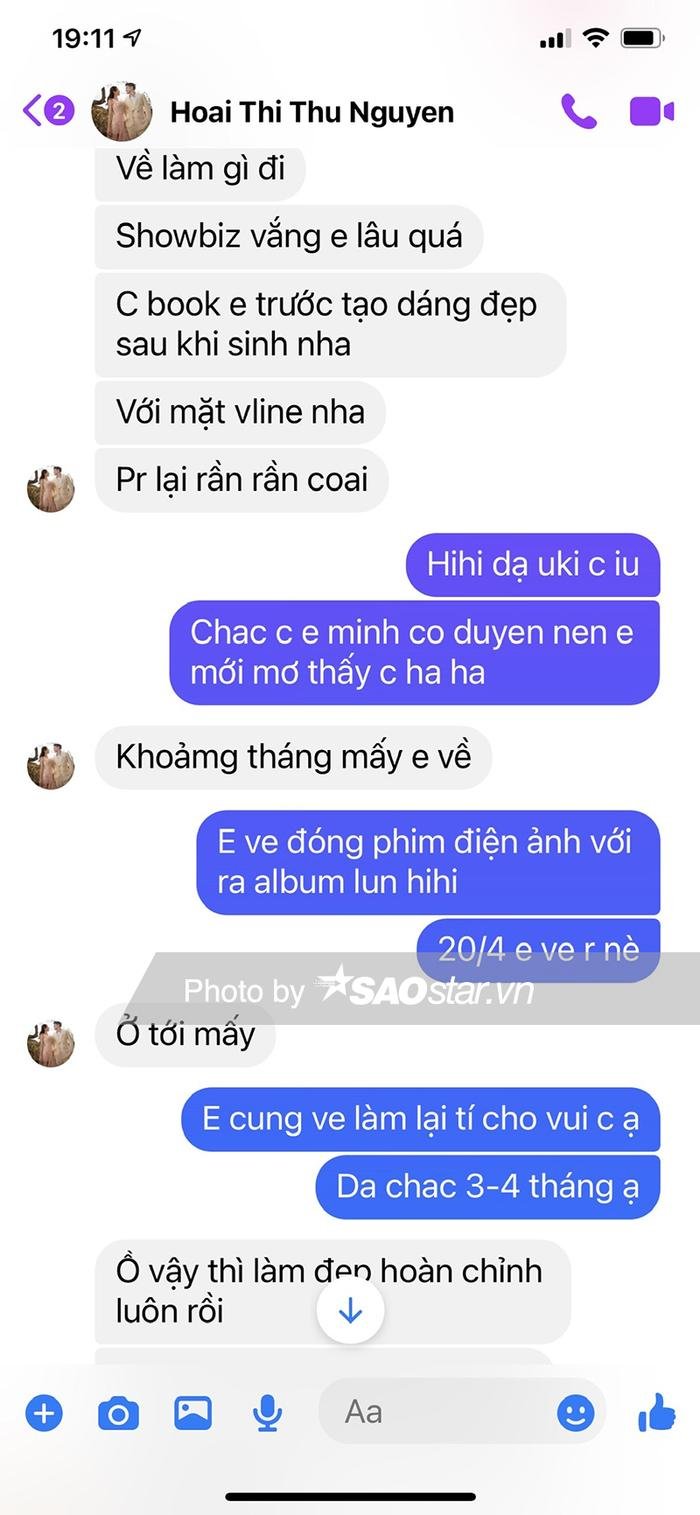 Độc quyền: Vy Oanh tung bằng chứng 'phản pháo' lời tố của HH Thu Hoài, hé lộ nguyên do đàn chị 'thù hận' Ảnh 3