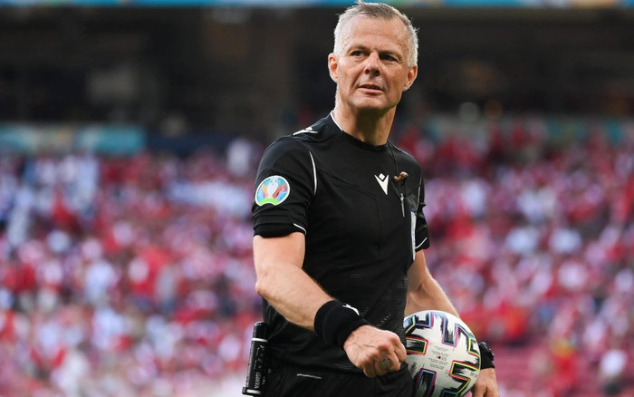 Anh vs Italia: Trọng tài Hà Lan bắt chính trận chung kết EURO 2020 Ảnh 2