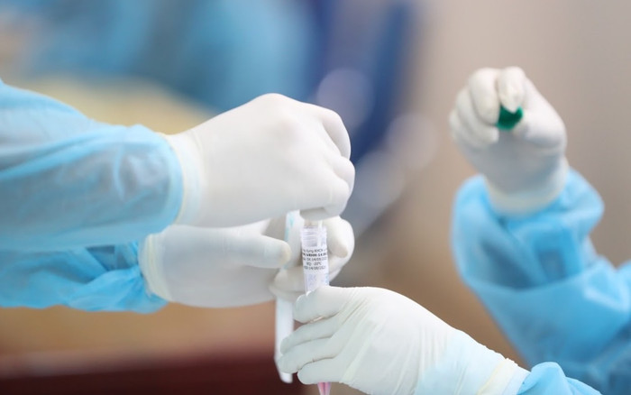 Hà Nội: 2 người trong một gia đình ở Thanh Xuân dương tính SARS-CoV-2 sau khi F0 ở TP HCM đến nhà chơi Ảnh 2