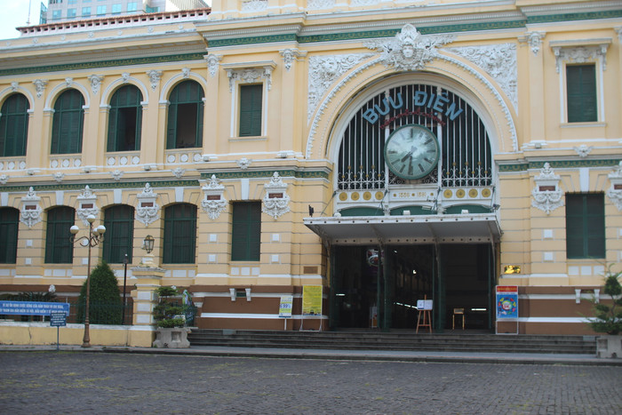 Bưu điện Thành Phố