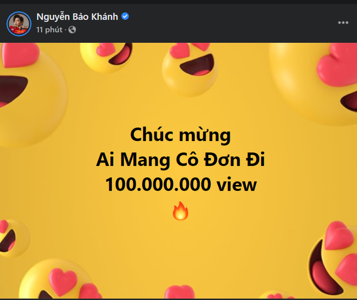 Thông báo của K-ICM.