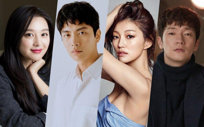 'Will This Be My Liberation' - 'bom tấn' mới tái hợp hai cặp đôi đình đám màn ảnh Hàn Ảnh 2