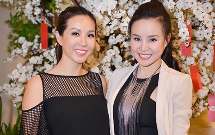 Giữa ồn ào 'kể tội' Vy Oanh và bị khởi kiện, Thu Hoài bị netizen 'đào lại' lùm xùm mua giải hoa hậu Ảnh 2