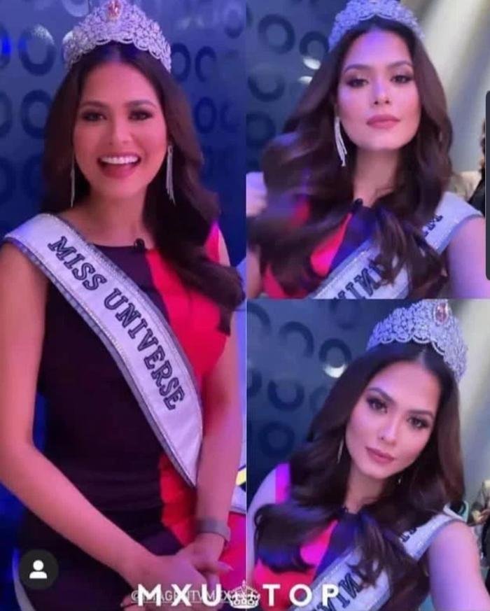 Tân Miss Universe ngày càng nhuận sắc, fan chỉ ra 'lỗi tày trời' dìm hàng cô đêm chung kết MU Ảnh 1