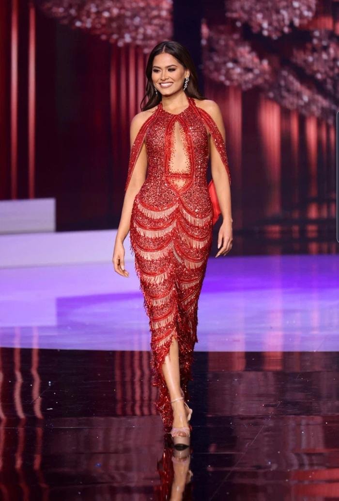 Tân Miss Universe ngày càng nhuận sắc, fan chỉ ra 'lỗi tày trời' dìm hàng cô đêm chung kết MU Ảnh 8