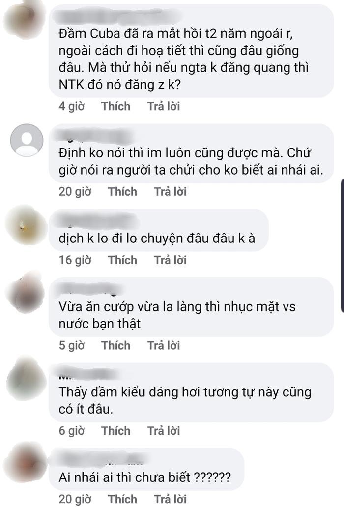 Đăng đàn tố bị ăn cắp ý tưởng, NTK Việt chẳng ngờ bị netizen 'quật': Không biết ai nhái ai Ảnh 9