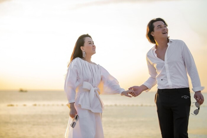 Phượng Chanel và Quách Ngọc Ngoan chia tay sau 6 năm bên nhau.