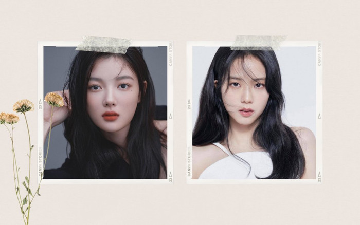Loạt ảnh profile 'tiên tử' của sao nữ: Jisoo (BlackPink) thần thái đỉnh cao, Kim Yoo Jung 'huyền thoại' Ảnh 2