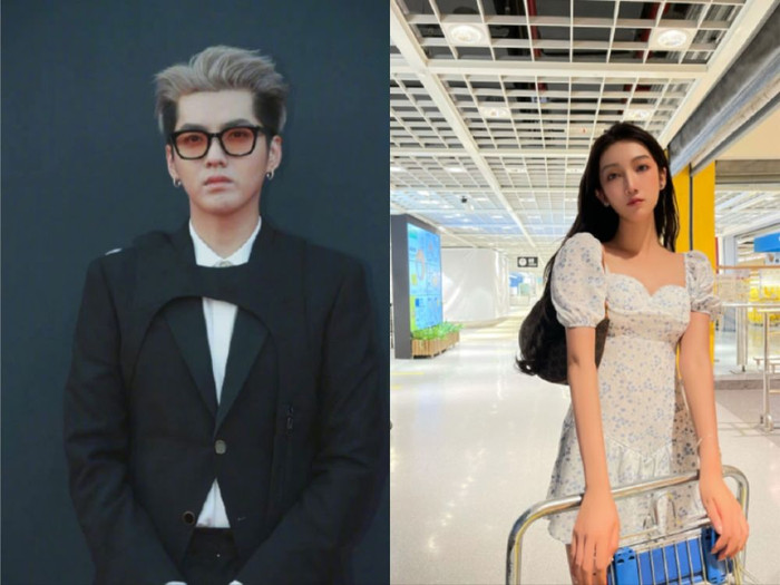 Ngô Diệc Phàm và Đô Mỹ Trúc