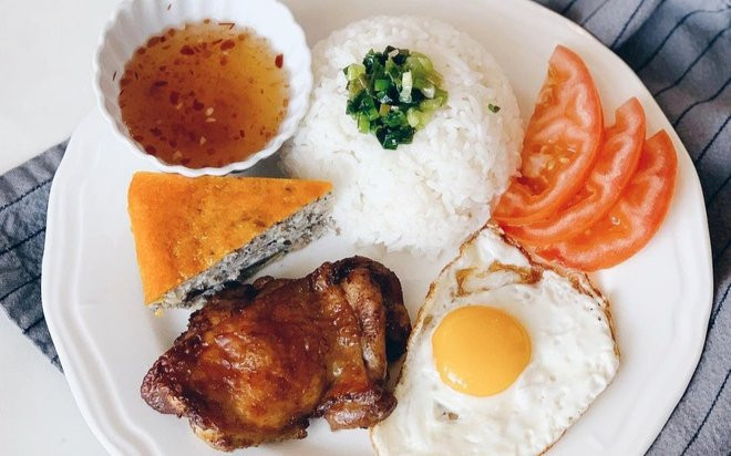 5 món cơm đặc sản 'nghe tên là biết ngon' của Việt Nam Ảnh 2