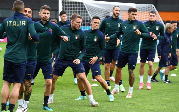 3 nhân viên truyền thông của Italia nhiễm Covid-19 trước thềm chung kết EURO 2020 Ảnh 2