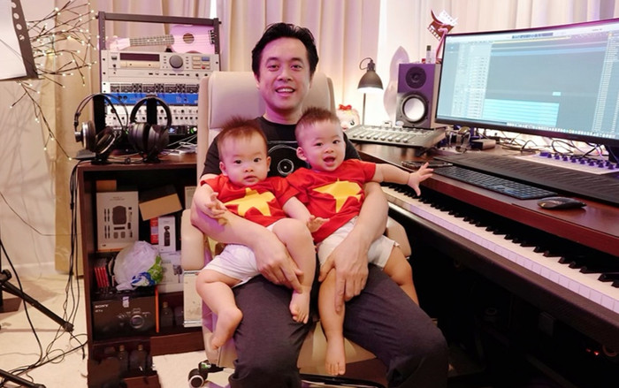 Dương Khắc Linh viết ca khúc cổ động Việt Nam chống COVID-19 Ảnh 2