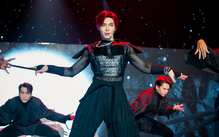 Trước thềm 'trận chiến' tại The Heroes, Erik: 'Dù Orange có đấu với tôi hay ai, cô ấy cũng sẽ không ngán' Ảnh 2