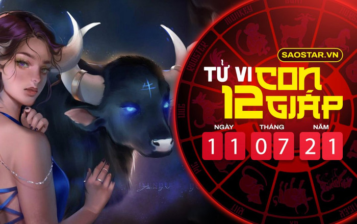 Tử vi chủ nhật ngày 11/7/2021 của 12 con giáp: Sửu chi tiêu mạnh tay, Tỵ gặp nhiều may mắn Ảnh 2