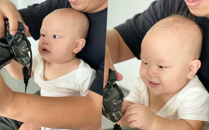 Leon hoá 'boy nghiêm túc' khi xem ảnh chụp của Lisa: 'Cao hứng trở thành nhiếp ảnh' Ảnh 2