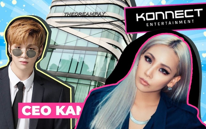 Kí hợp đồng với KONNECT Ent, CL (2NE1) chính thức 'về chung nhà' cùng Kang Daniel Ảnh 2