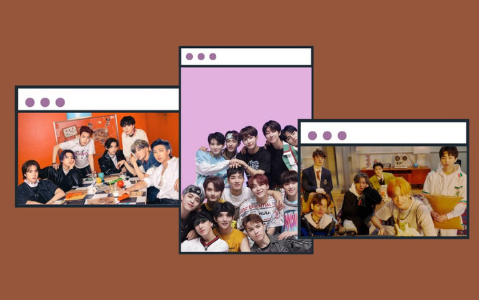 BXH thương hiệu boygroup tháng 7/2021: BTS 'on top' không ai cản, Seventeen lấn lướt hai gà nhà SM Ảnh 2